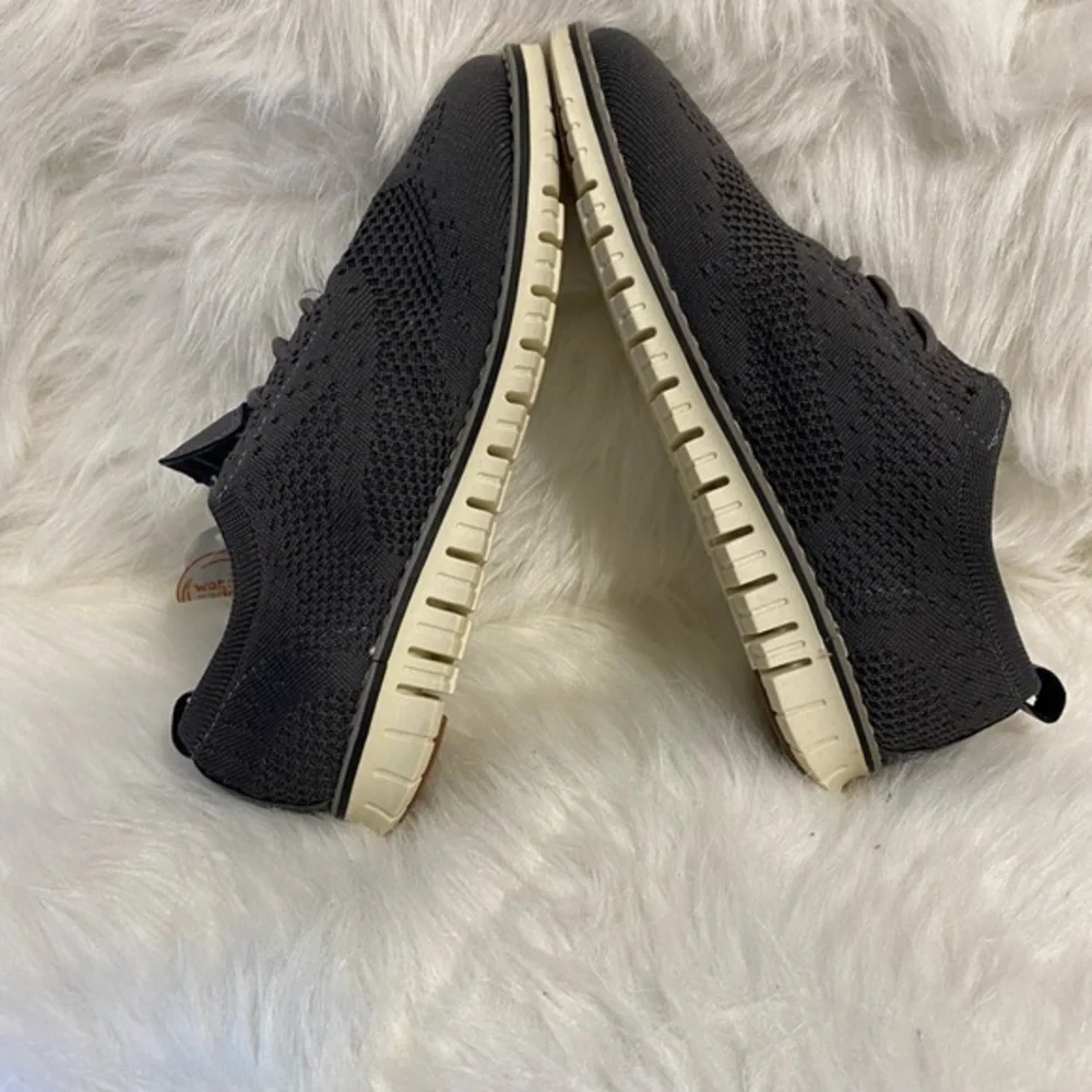 Wonder Nation Shoes Boys Size‎ 5 Slip On Stretch Casual Lace Up New